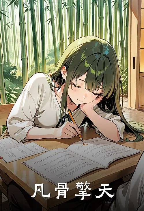 凡骨擎天（林霄鸿蒙）最新章节列表