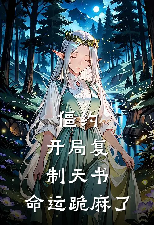 僵约：开局复制天书，命运跪麻了