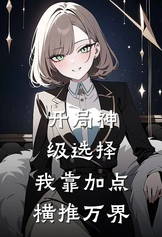 开局神级选择，我靠加点横推万界