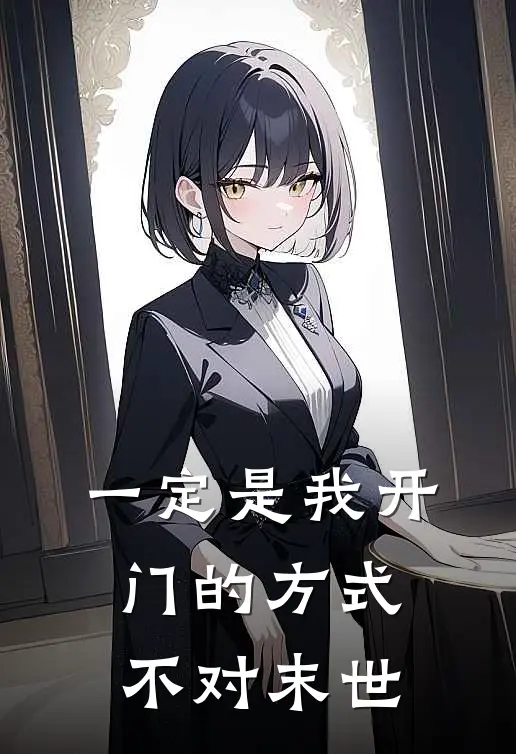 一定是我开门的方式不对【末世】