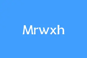 Mrwxh