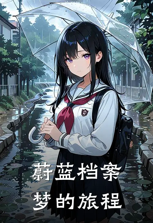 蔚蓝档案，梦的旅程