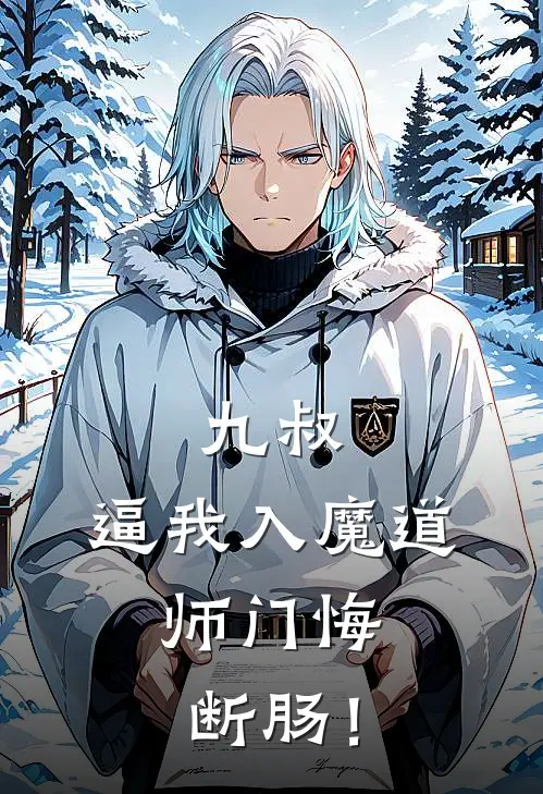九叔：逼我入魔道，师门悔断肠！