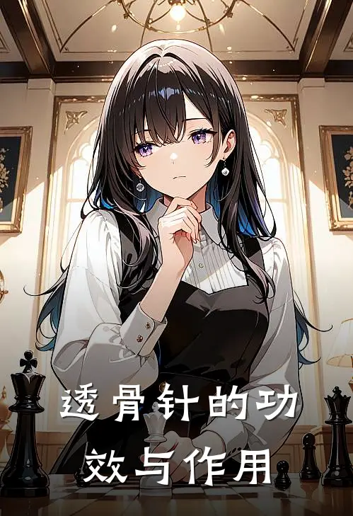 透骨针的功效与作用