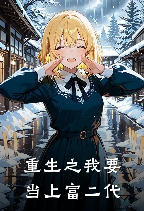 重生之我要当上富二代