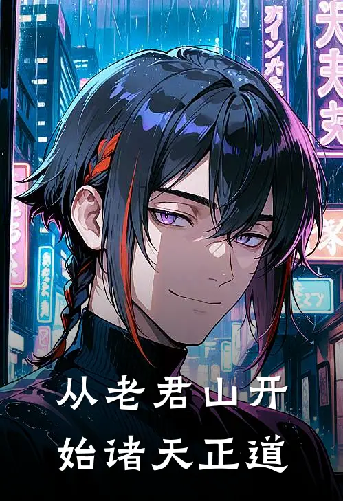 从老君山开始诸天正道