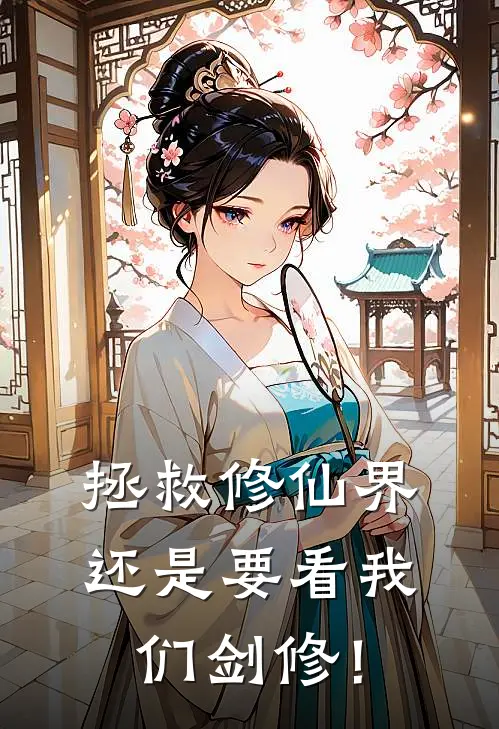 拯救修仙界还是要看我们剑修！