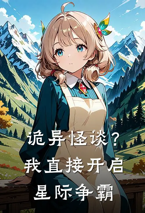 诡异怪谈？我直接开启星际争霸