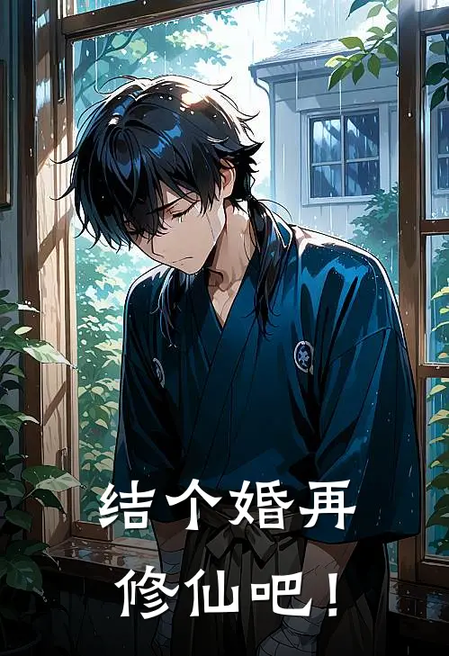 《结个婚再修仙吧！》陈安晨潘海非_(结个婚再修仙吧！)全集在线阅读