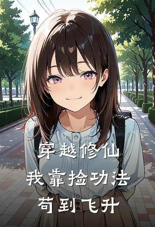 穿越修仙，我靠捡功法苟到飞升