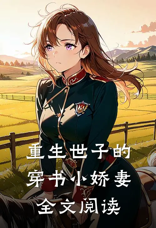 重生世子的穿书小娇妻全文阅读