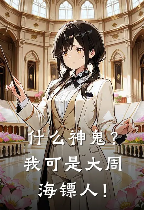 什么神鬼？我可是大周海镖人！楼昭陆九渊最新热门小说_什么神鬼？我可是大周海镖人！全本在线阅读