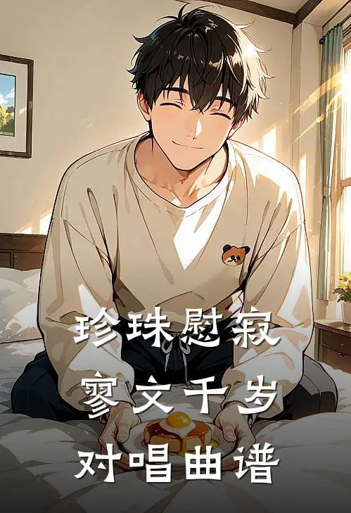 珍珠慰寂寥文千岁对唱曲谱