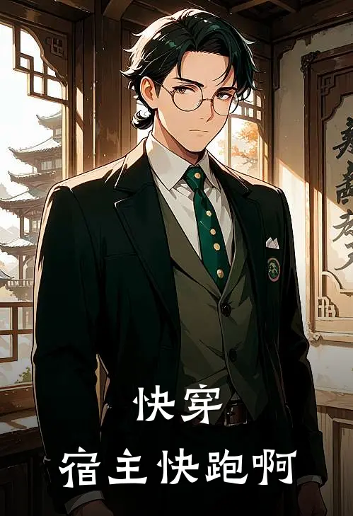 快穿，宿主快跑啊