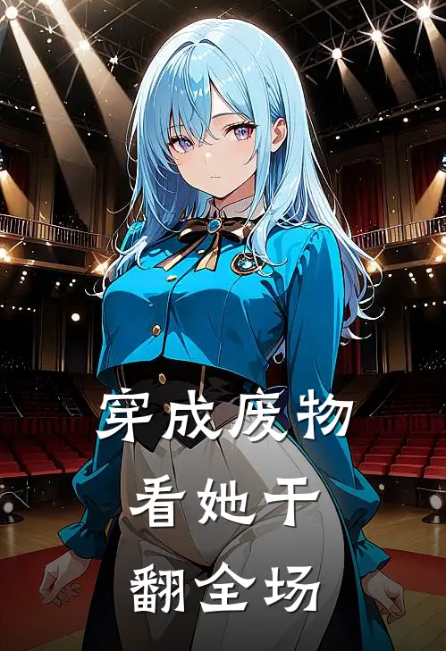 穿成废物，看她干翻全场