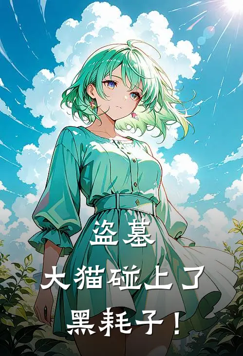 盗墓：大猫碰上了黑耗子！