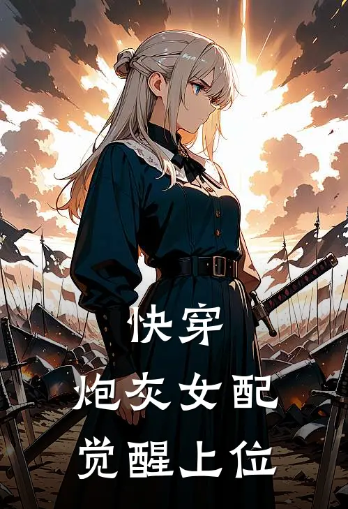 快穿：炮灰女配觉醒上位