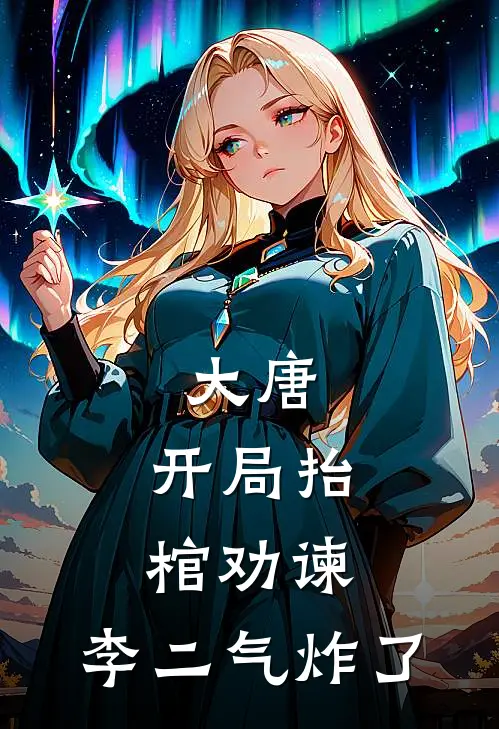 魏叔玉李旭《大唐：开局抬棺劝谏，李二气炸了》_(魏叔玉李旭)热门小说