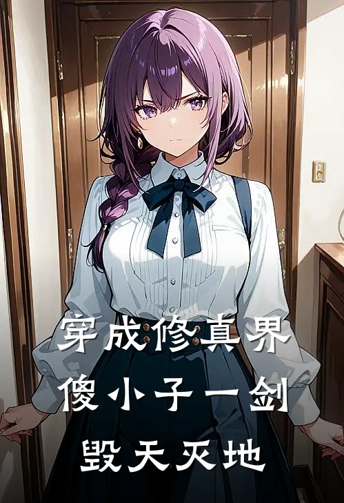 穿成修真界傻小子一剑毁天灭地