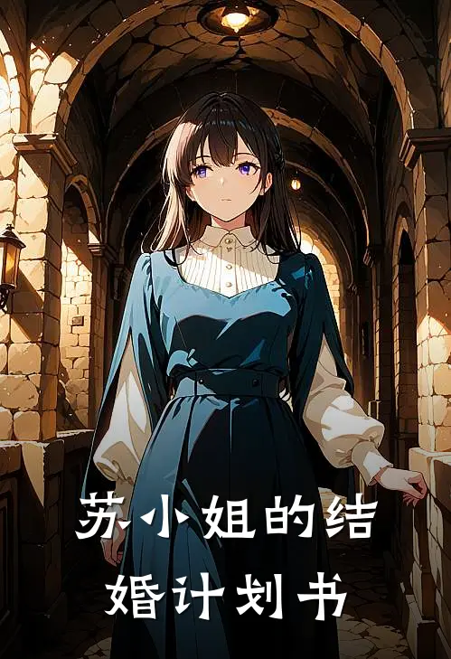 苏小姐的结婚计划书