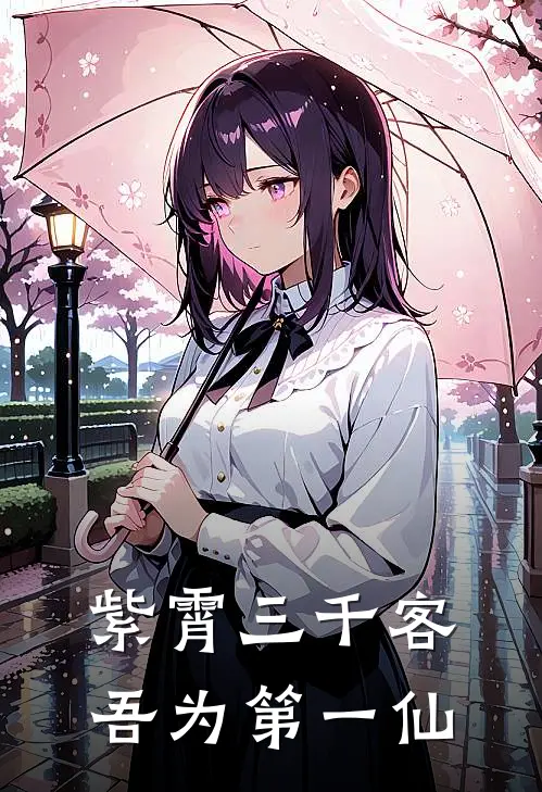 紫霄三千客，吾为第一仙