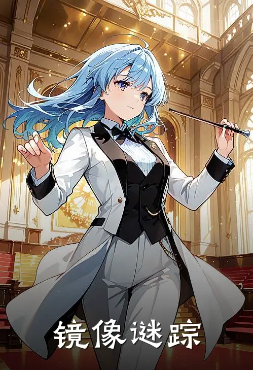 镜像谜踪