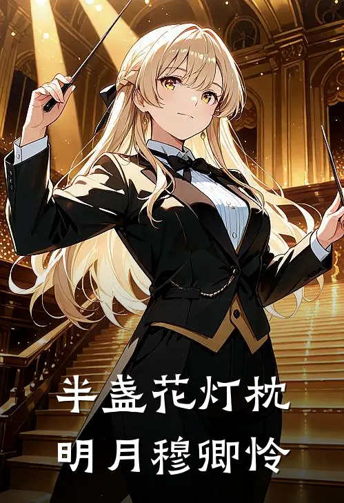 半盏花灯枕明月穆卿怜