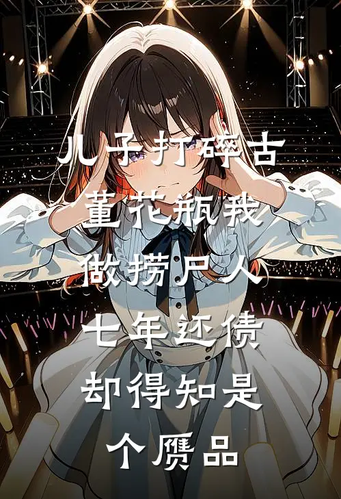 儿子打碎古董花瓶我做捞尸人七年还债，却得知是个赝品涵涵周晏安免费小说在线阅读_最新章节列表儿子打碎古董花瓶我做捞尸人七年还债，却得知是个赝品(涵涵周晏安)