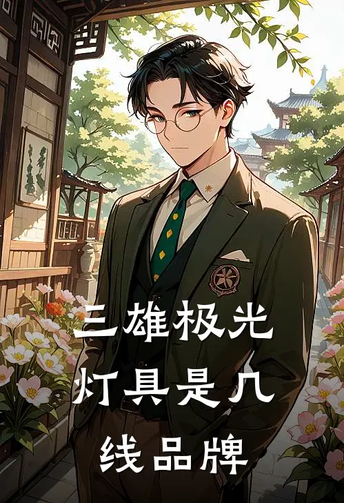 三雄极光灯具是几线品牌