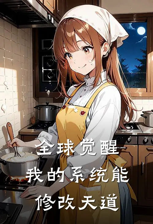 全球觉醒：我的系统能修改天道