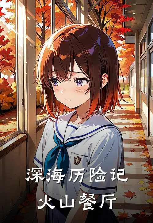 深海历险记火山餐厅