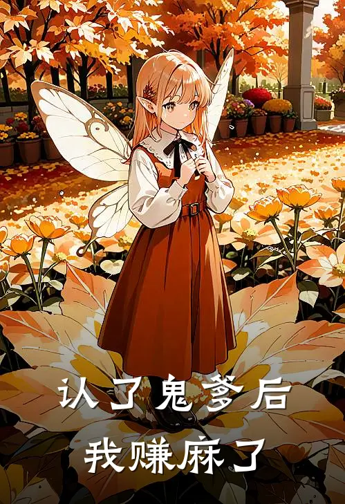 认了鬼爹后我赚麻了