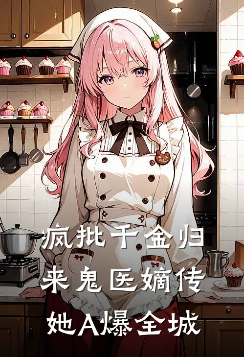 疯批千金归来鬼医嫡传她A爆全城