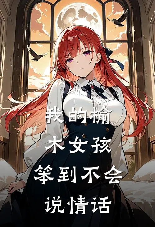 我的榆木女孩，笨到不会说情话