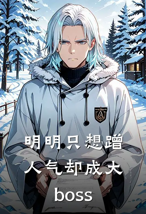 明明只想蹭人气却成大boss