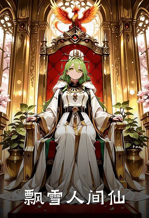 飘雪人间仙