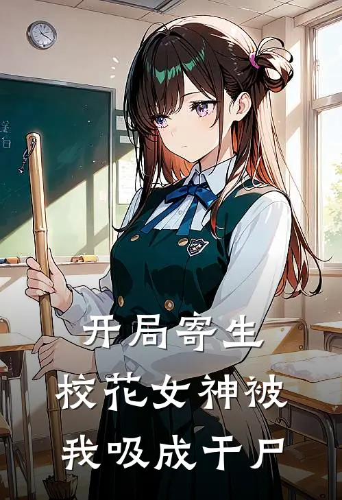 开局寄生，校花女神被我吸成干尸(林夜秦冷月)全文在线阅读_(开局寄生，校花女神被我吸成干尸)精彩小说