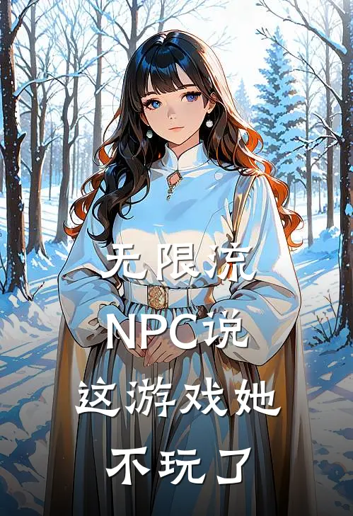 无限流：NPC说这游戏她不玩了