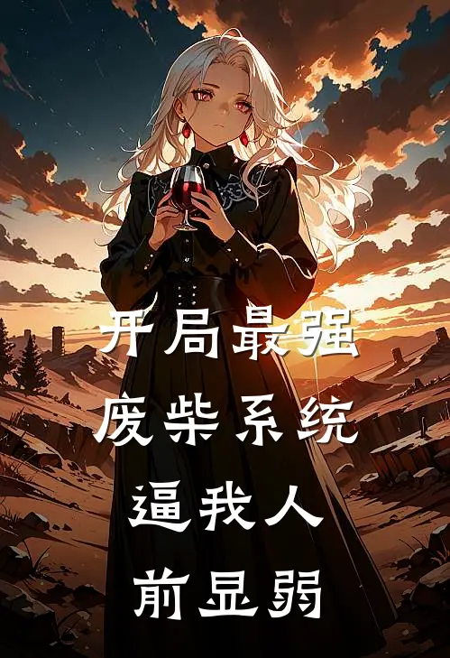 开局最强废柴系统，逼我人前显弱