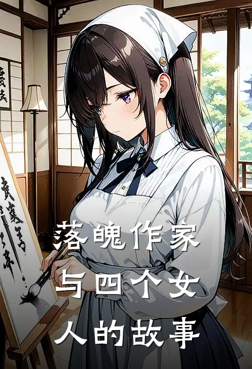 落魄作家与四个女人的故事