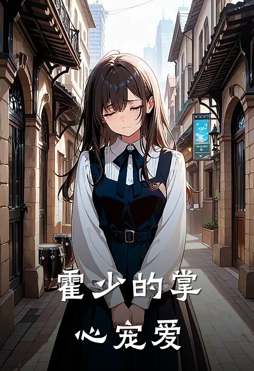 霍少的掌心宠爱