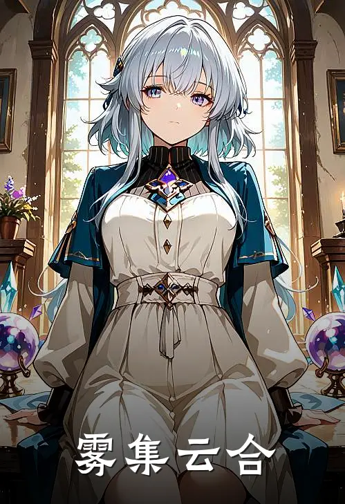 尹慕杉李宸雾集云合全本免费在线阅读_雾集云合全本阅读