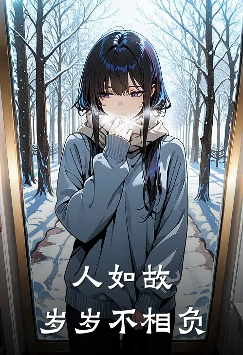 人如故，岁岁不相负