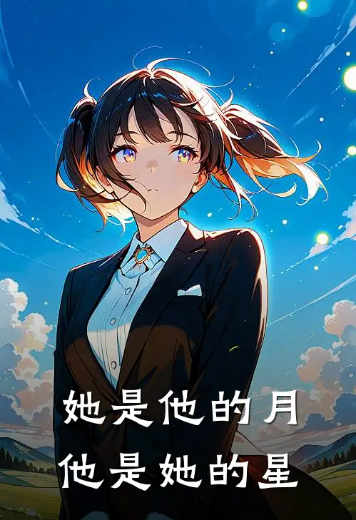 她是他的月，他是她的星月月星河热门小说排行_免费阅读全文她是他的月，他是她的星(月月星河)