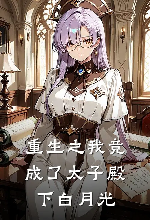 重生之我竟成了太子殿下白月光