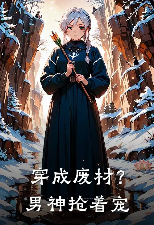 穿成废材？男神抢着宠