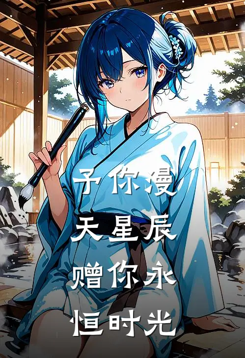 予你漫天星辰，赠你永恒时光