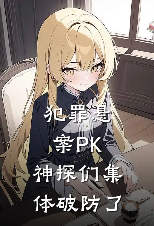 犯罪悬案PK，神探们集体破防了楚邱霆周世妙小说完结推荐_完整版小说免费阅读犯罪悬案PK，神探们集体破防了(楚邱霆周世妙)