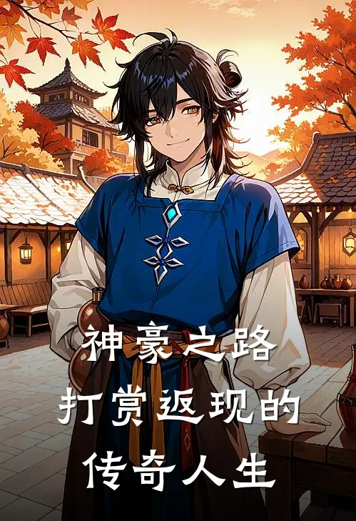 神豪之路：打赏返现的传奇人生