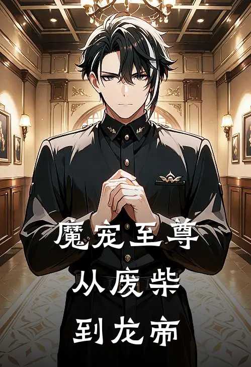 魔宠至尊：从废柴到龙帝